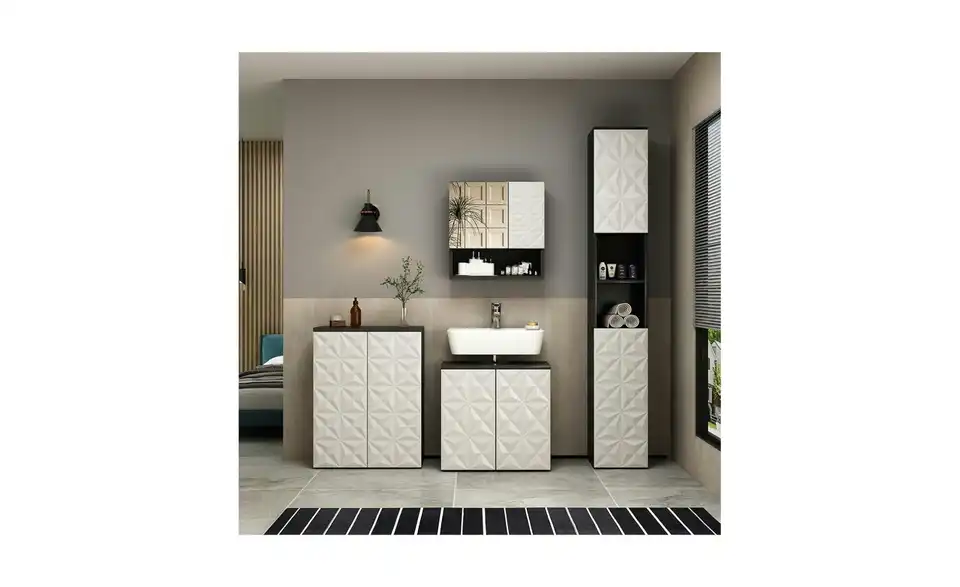 Midischrank, in Wohnsituation