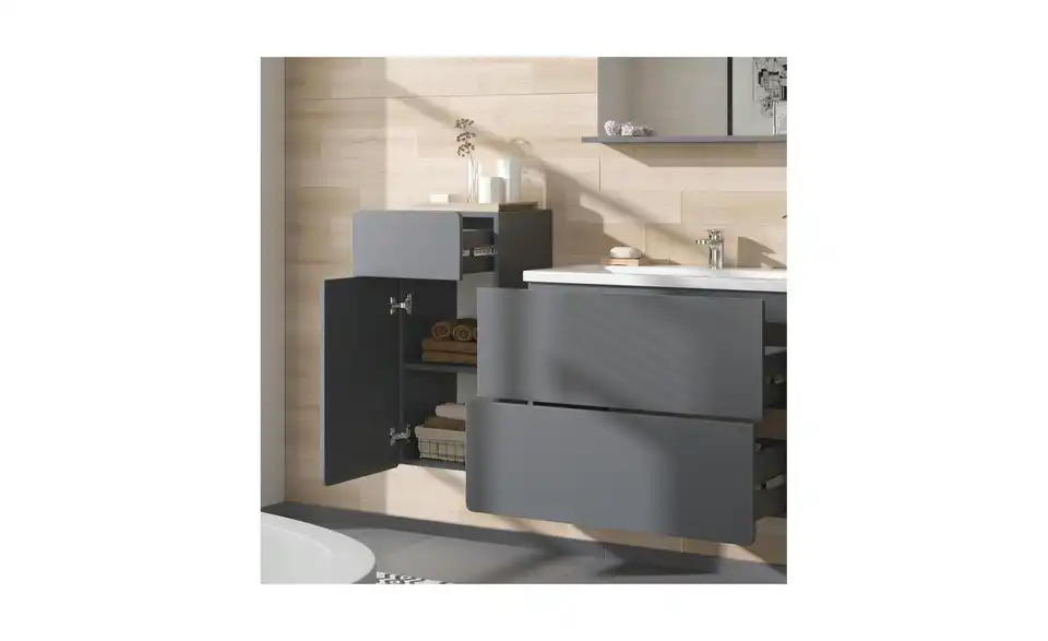 Midischrank, Detailansicht