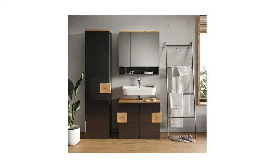 Hochschrank, in Wohnsituation