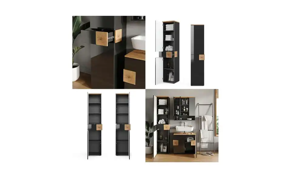 Hochschrank, Ergänzung