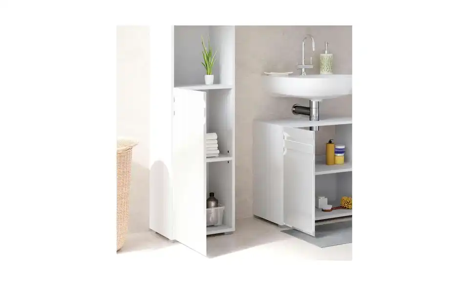 Hochschrank, Detailansicht