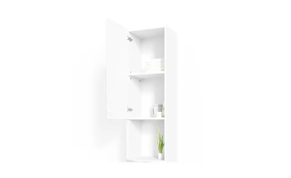 Hochschrank, Detailansicht