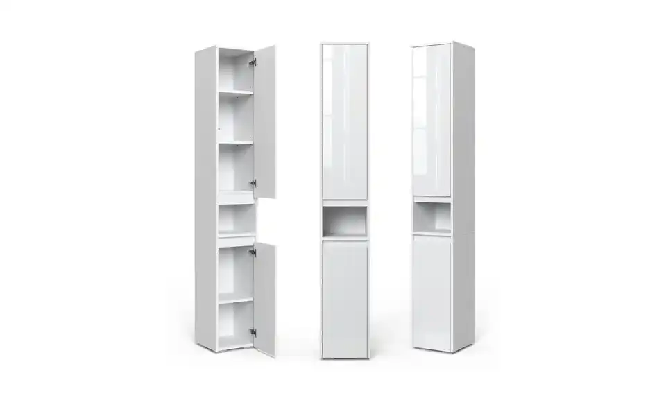 Hochschrank, Detailansicht