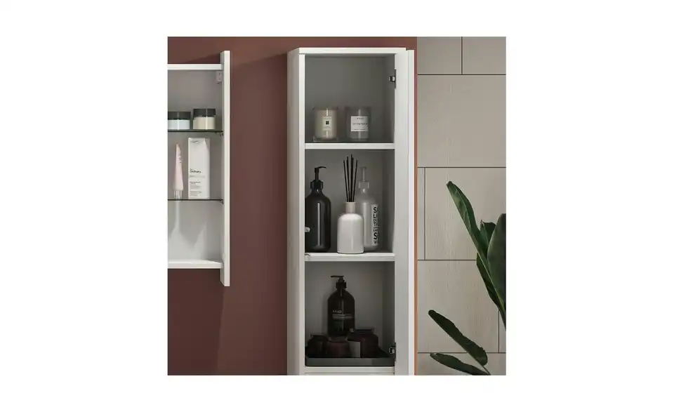 Hochschrank, Detailansicht