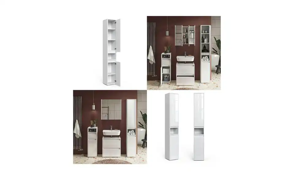 Hochschrank, Ergänzung