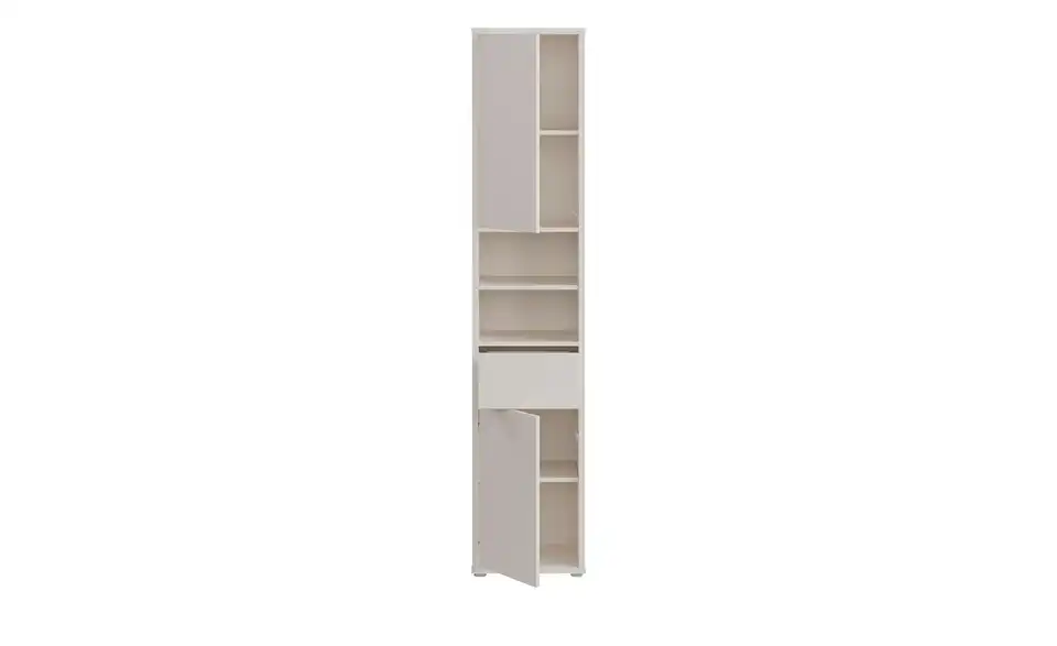 Hochschrank Bolognano, geöffnet