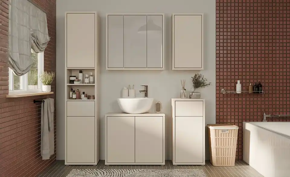 Unterschrank Bolognano, in Wohnsituation