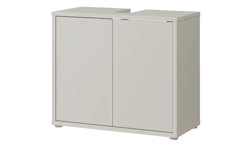 Waschbeckenunterschrank Bolognano, Perspektive
