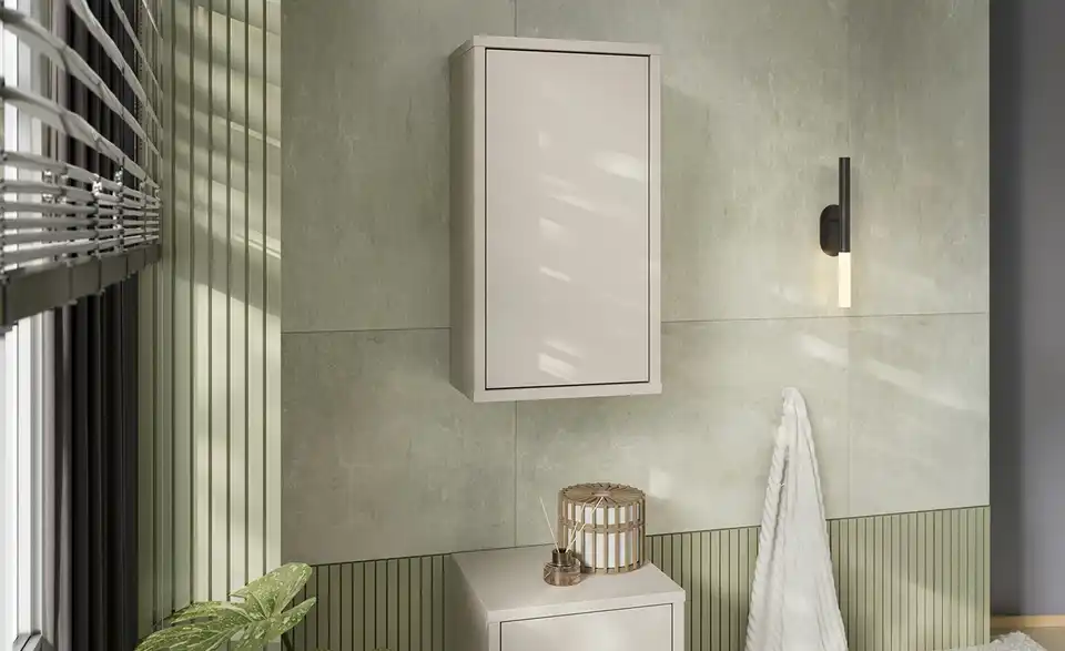 Hängeschrank Bolognano, in Wohnsituation