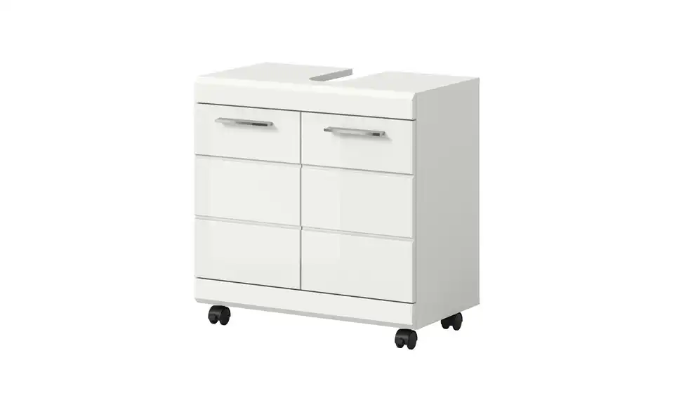 Waschbeckenunterschrank, Perspektive