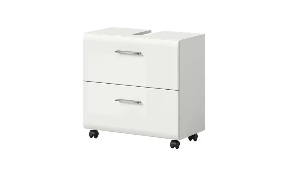 Waschbeckenunterschrank, Perspektive