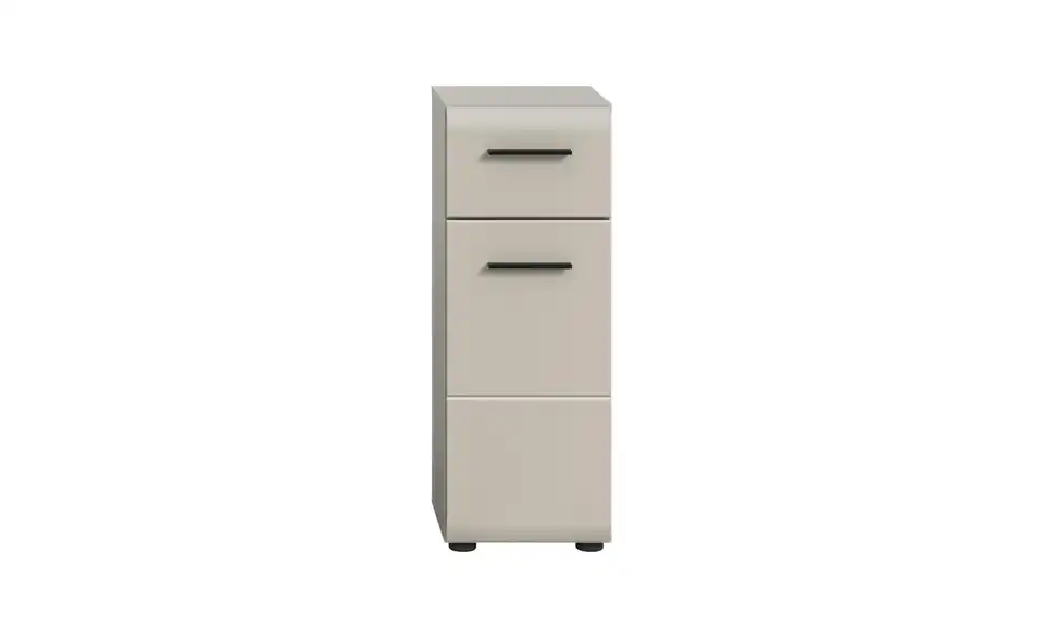 Midischrank, Frontansicht