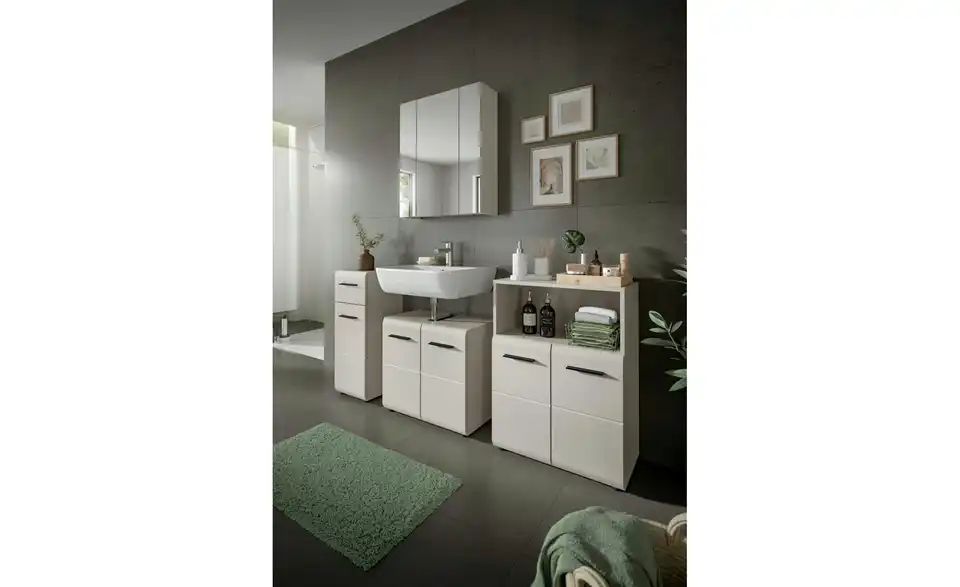 Midischrank, in Wohnsituation