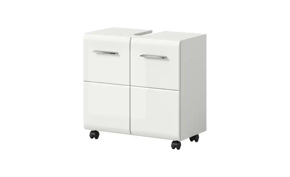 Waschbeckenunterschrank, Perspektive