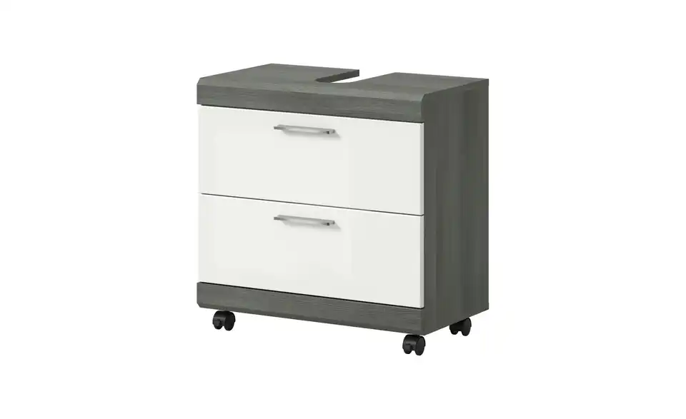 Waschbeckenunterschrank, Perspektive