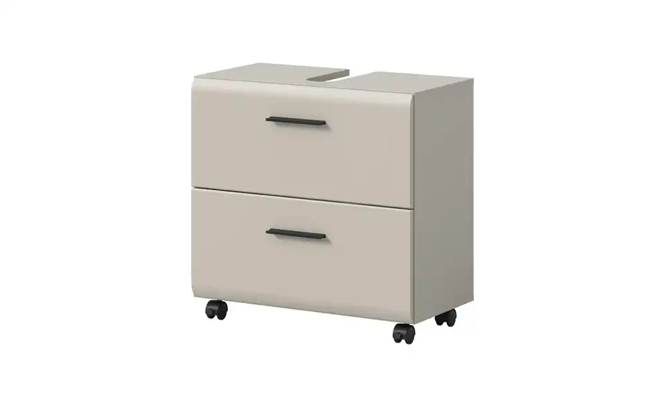 Waschbeckenunterschrank, Perspektive