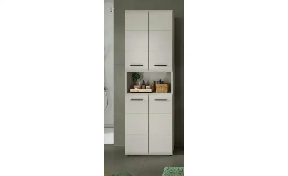 Hochschrank, in Wohnsituation