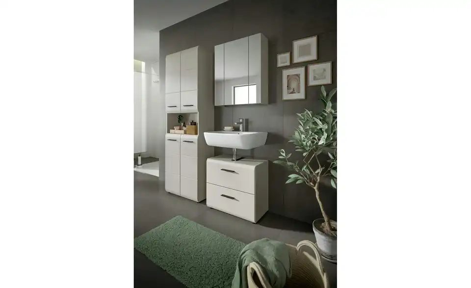 Hochschrank, in Wohnsituation