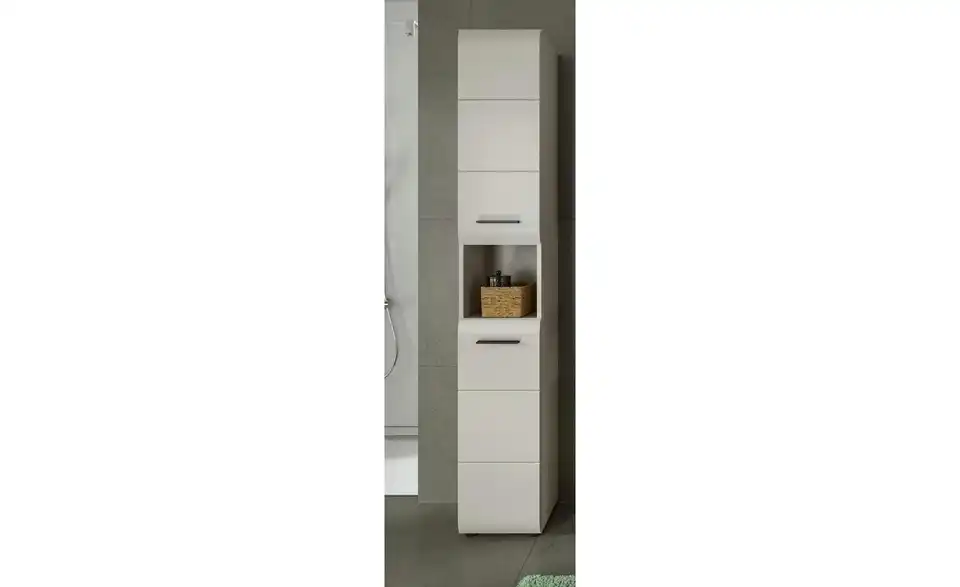 Hochschrank, in Wohnsituation