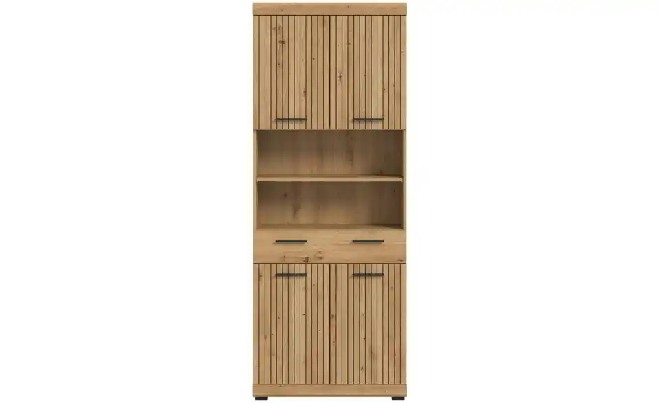 Hochschrank, Frontansicht