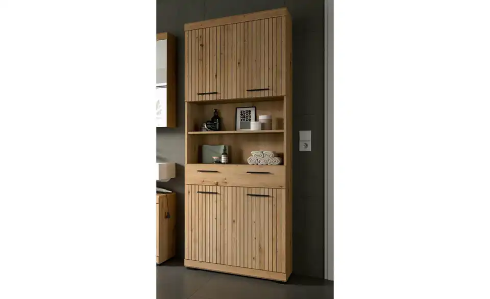 Hochschrank, in Wohnsituation