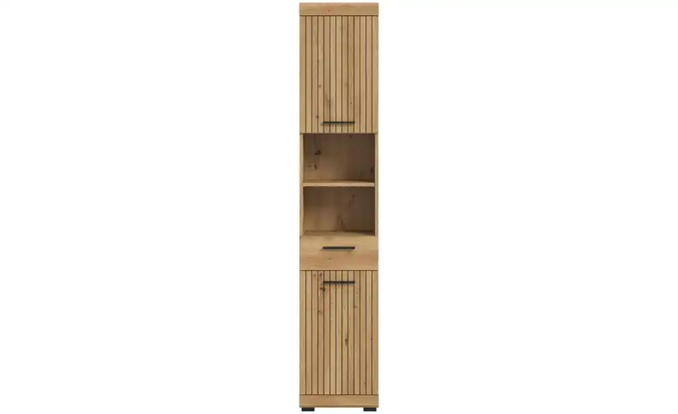 Hochschrank, Frontansicht
