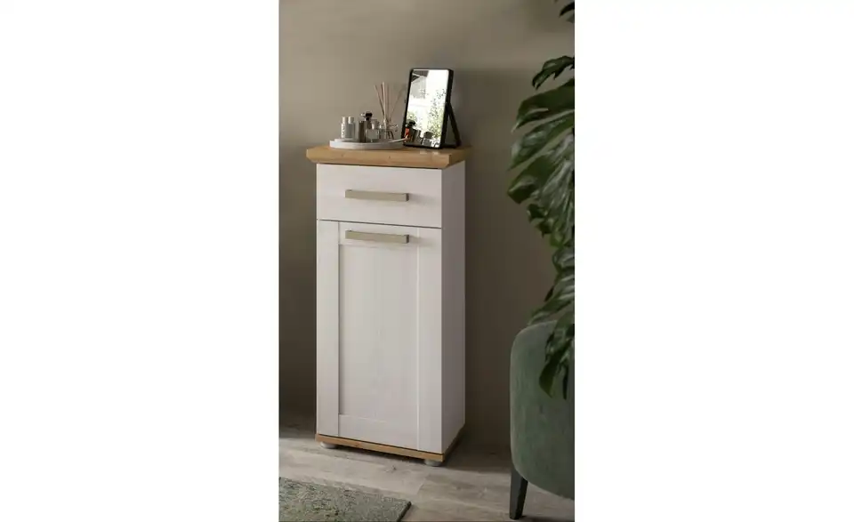 Midischrank, in Wohnsituation