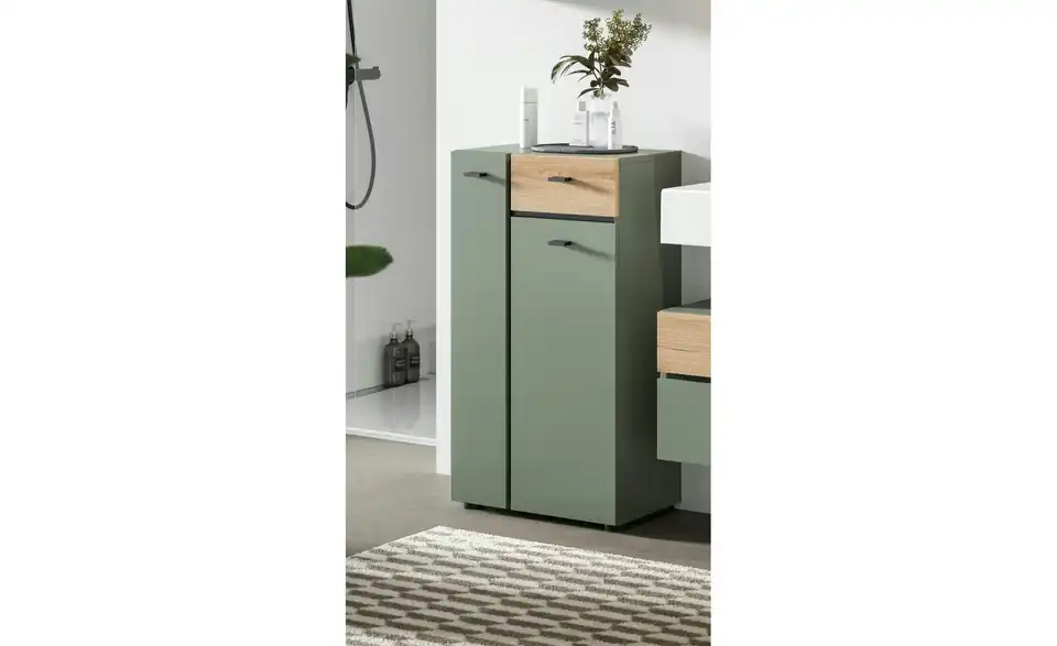 Standschrank, in Wohnsituation