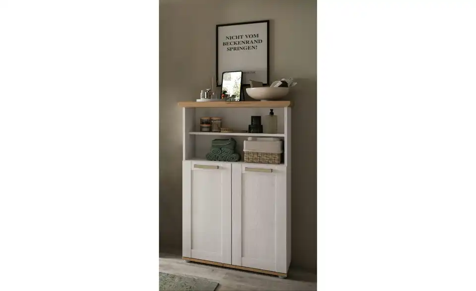 Midischrank, in Wohnsituation