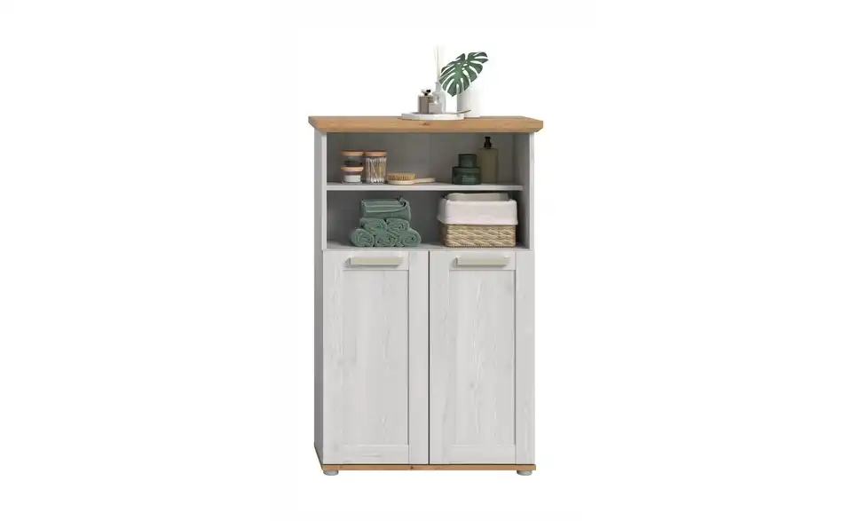 Midischrank, Frontansicht