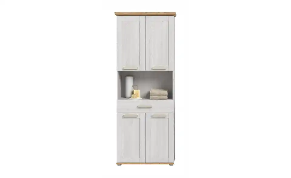 Hochschrank, Frontansicht
