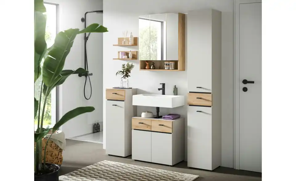 Hochschrank, in Wohnsituation