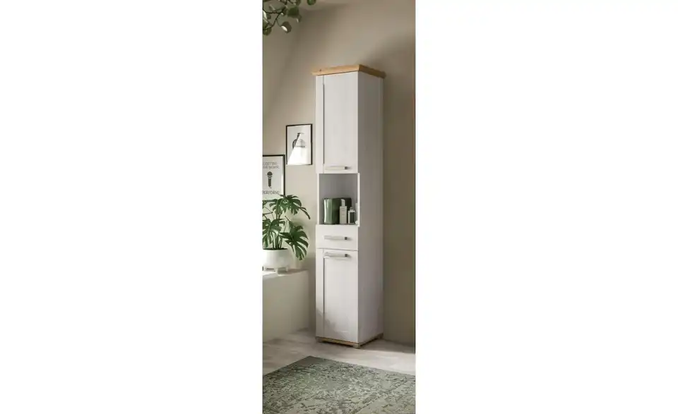 Hochschrank, in Wohnsituation
