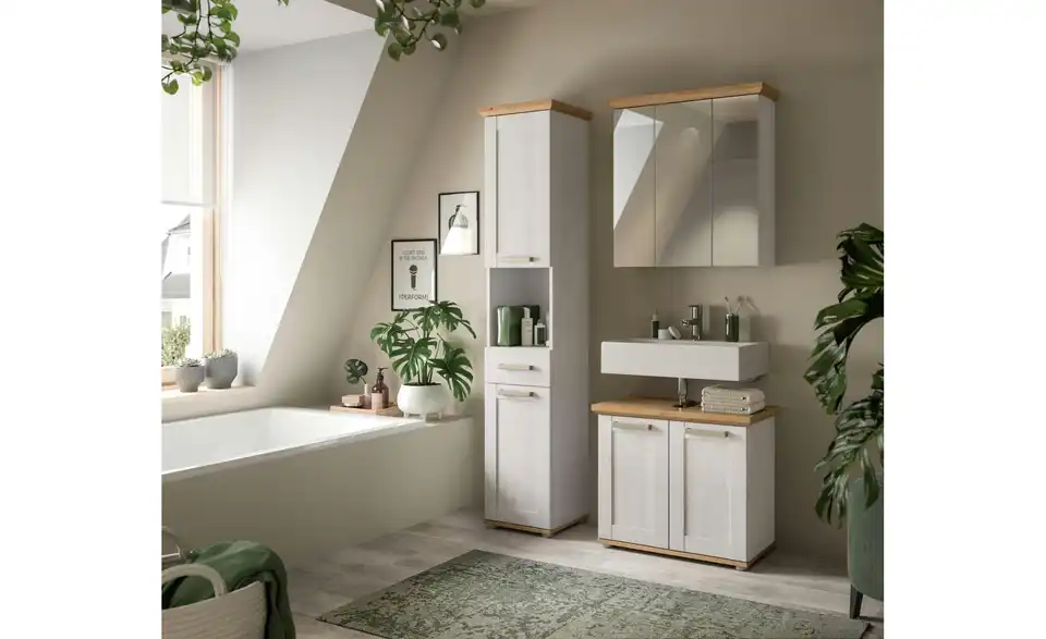 Hochschrank, in Wohnsituation