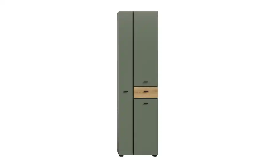 Hochschrank, Frontansicht