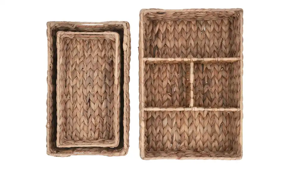 Aufbewahrungskorb, 3er Set, in Wohnsituation