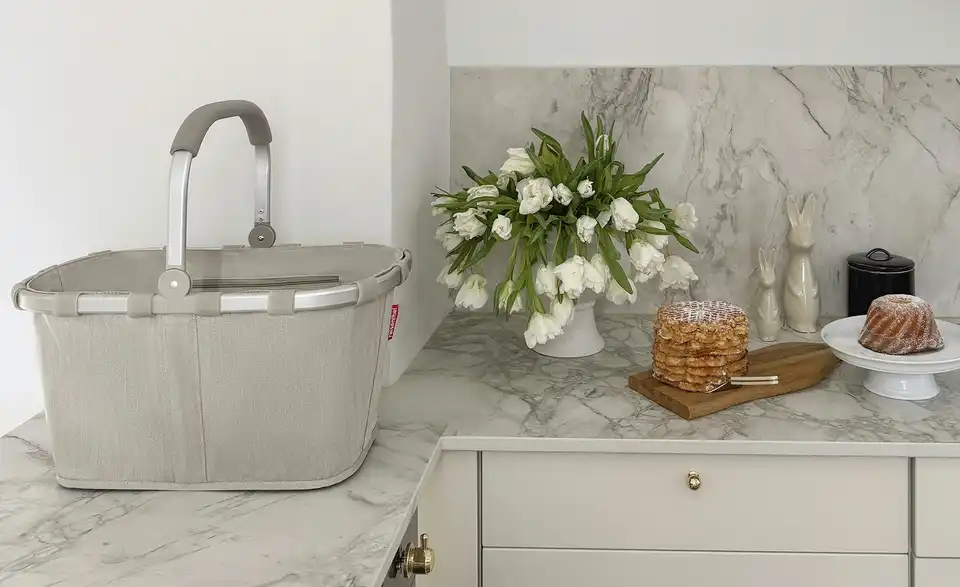 reisenthel Einkaufskorb, in Wohnsituation