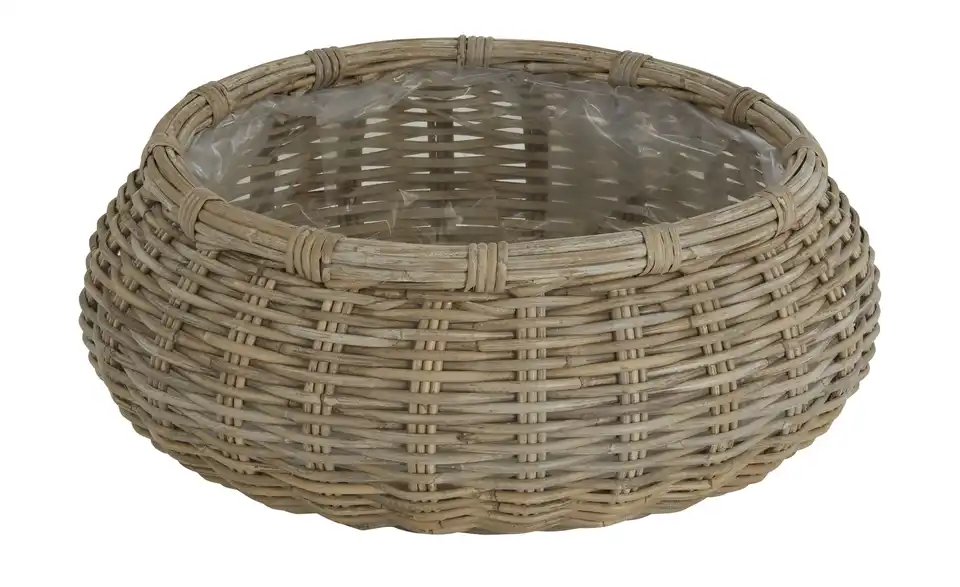 HOME STORY Rattankorb, 2er Set, Perspektive