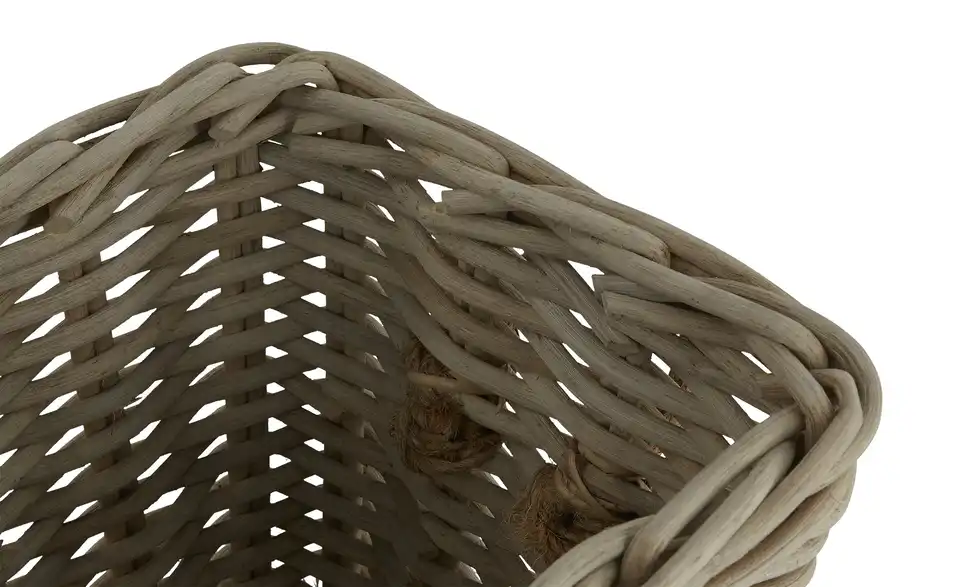 HOME STORY Aufbewahrungskorb, Detailansicht