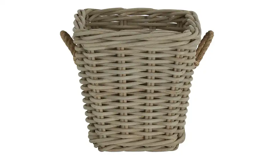 HOME STORY Aufbewahrungskorb, Frontansicht