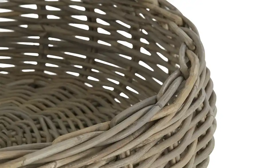HOME STORY Rattankorb, Detailansicht