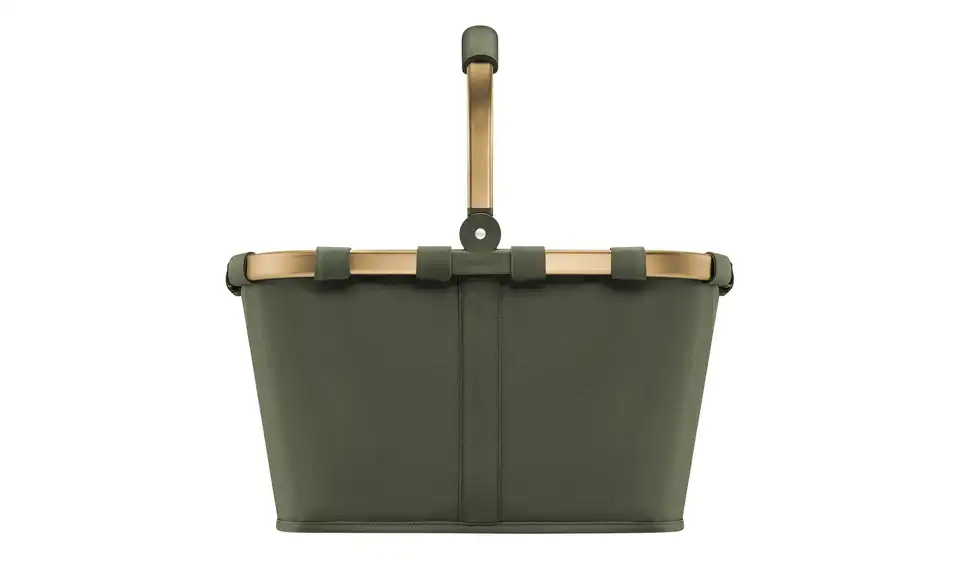 reisenthel Einkaufskorb, Frontansicht