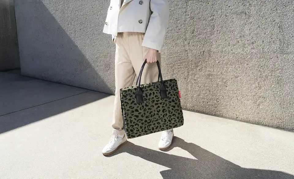 reisenthel Daily Shopper, in Wohnsituation