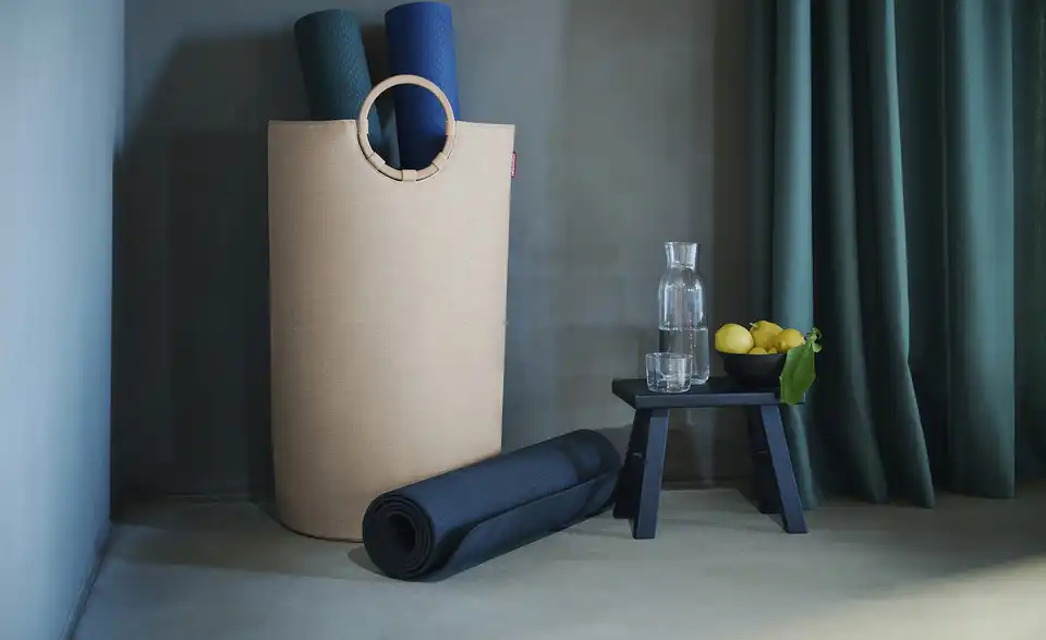 reisenthel Wäschekorb, in Wohnsituation