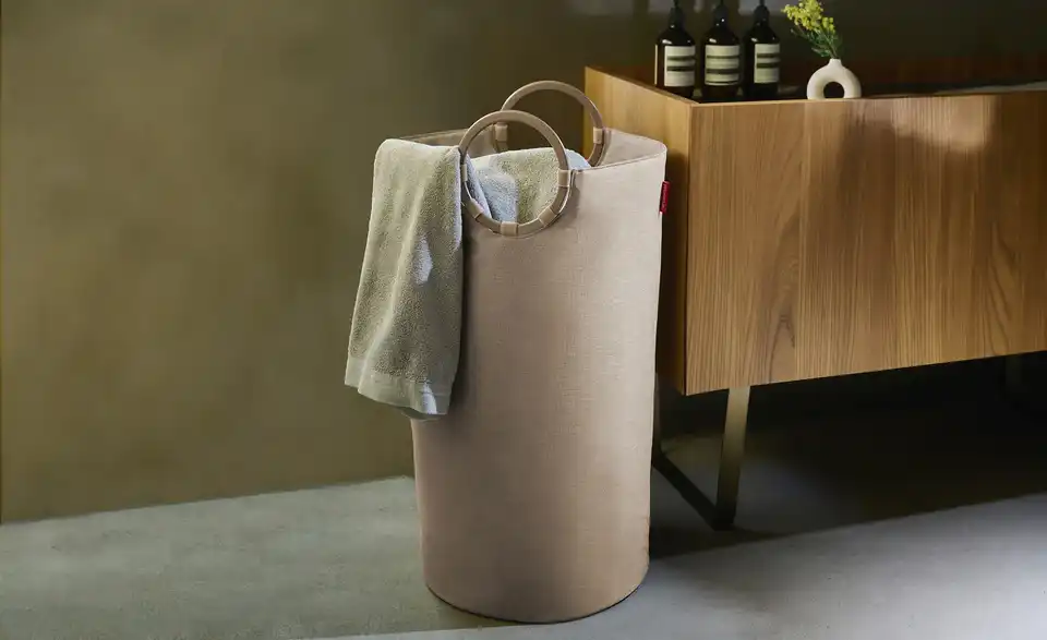 reisenthel Wäschekorb, in Wohnsituation