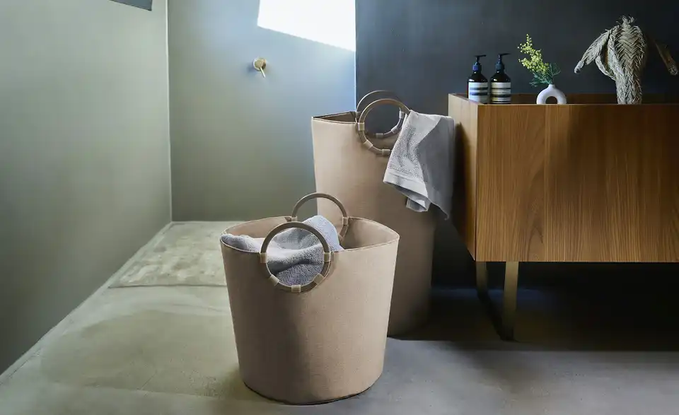 reisenthel Aufbewahrungskorb, in Wohnsituation