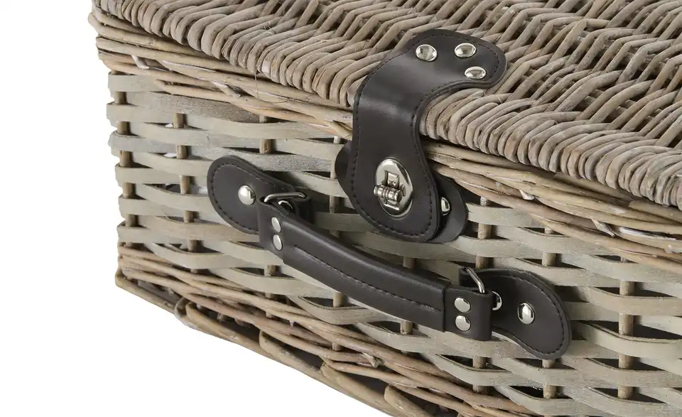 Picknickkorb, Detailansicht