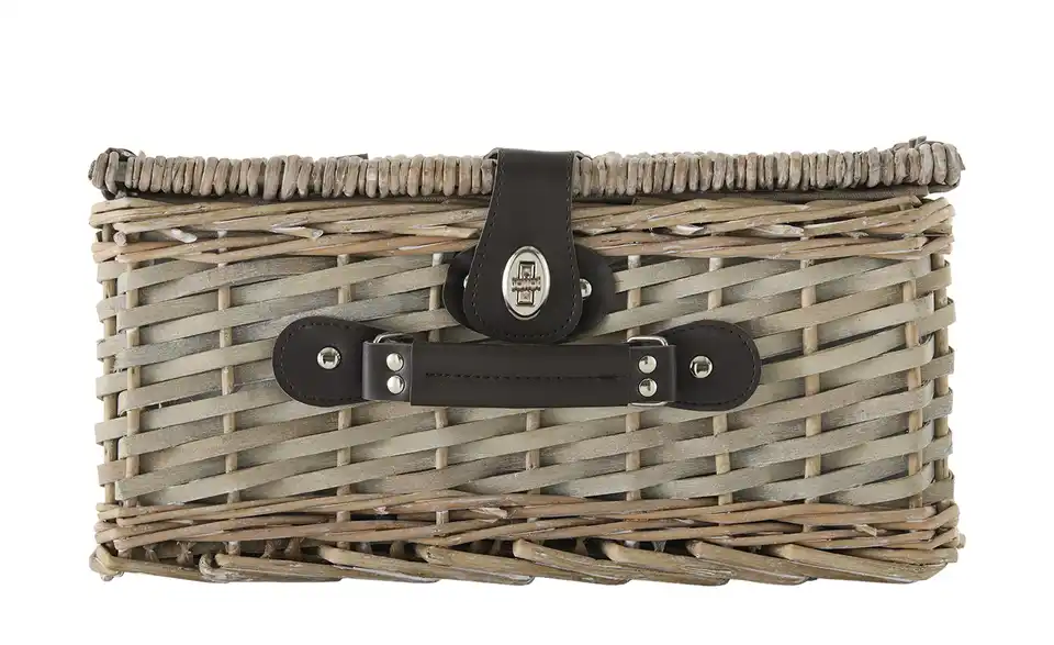 Picknickkorb, Frontansicht