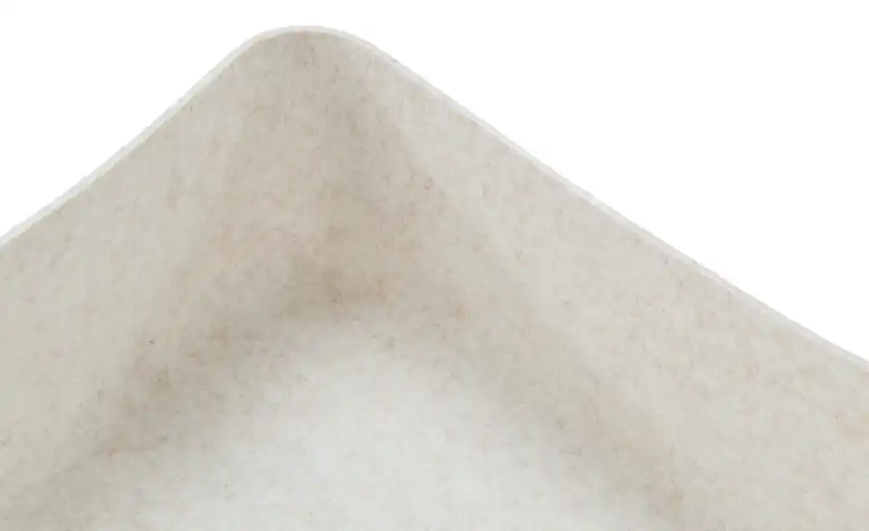 Aufbewahrungsbox mit Deckel, Detailansicht