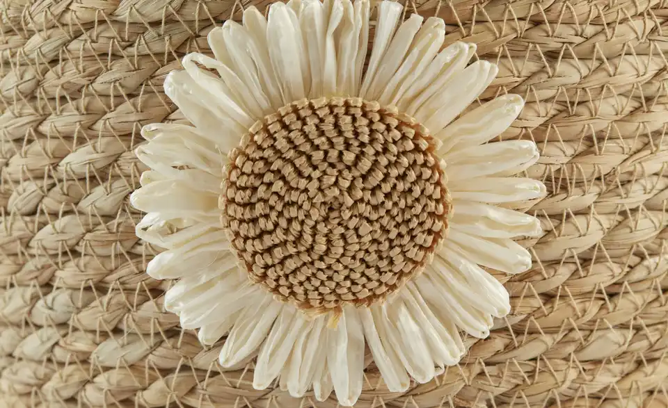 Aufbewahrungskorb, 2er Set, Detailansicht